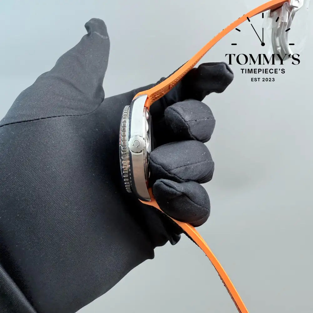 AAA + Seamaster Planet Ocean