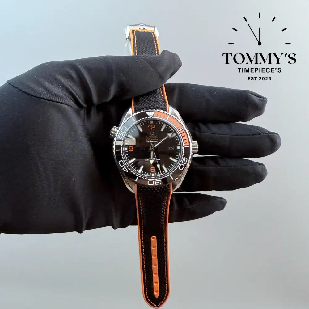 AAA + Seamaster Planet Ocean