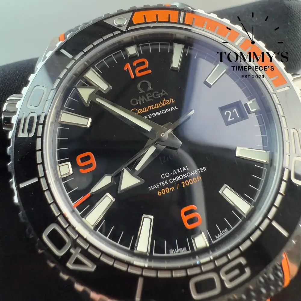 Superclone Seamaster Planet Ocean