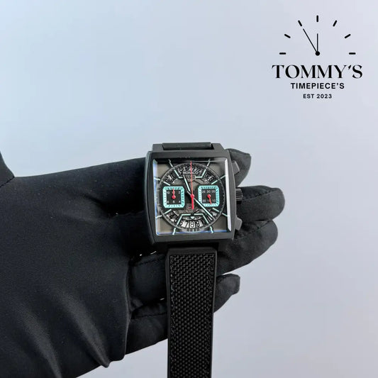 Aaa + Skeleton Monaco