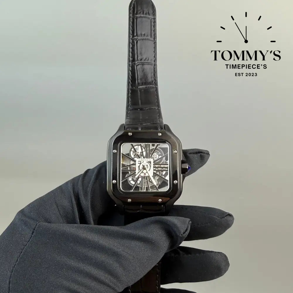 Aaa + Skeleton Santos