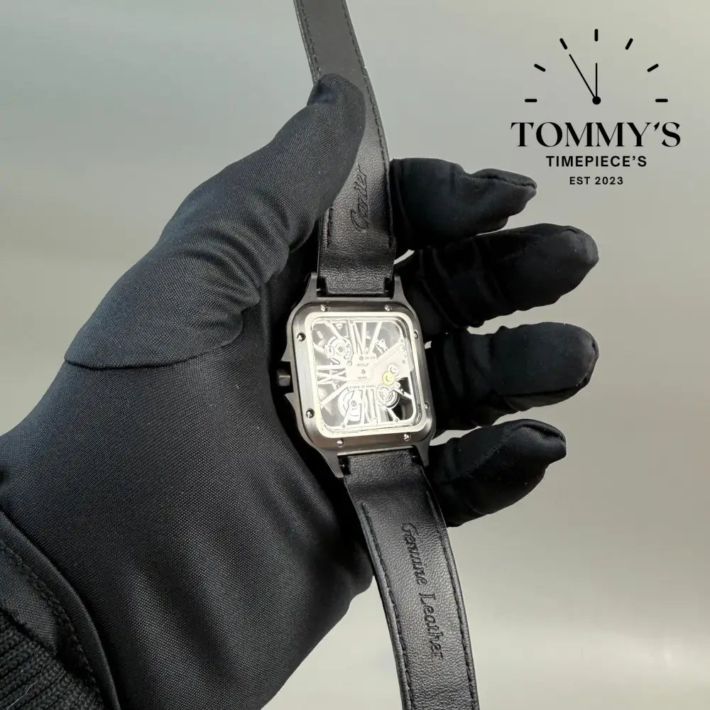 Aaa + Skeleton Santos