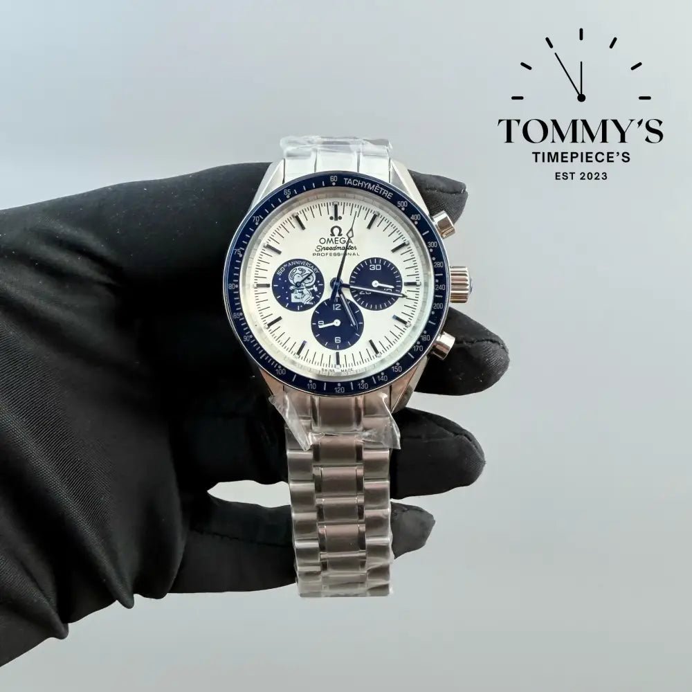 AAA + Snoopy Speedmaster