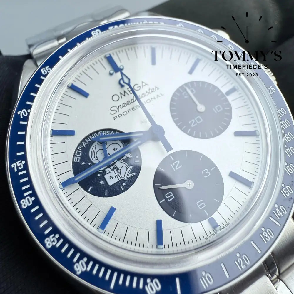 Superclone Snoopy Speedmaster