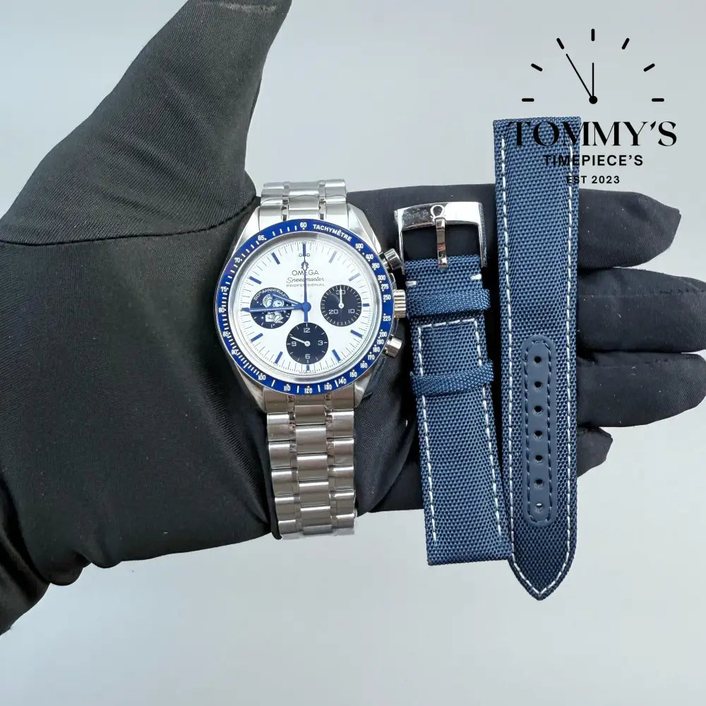 Superclone Snoopy Speedmaster