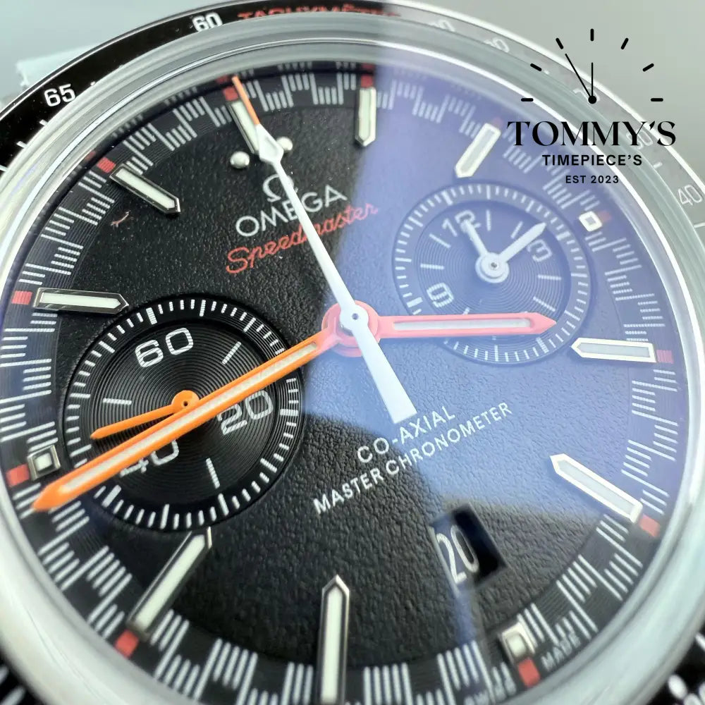 Superclone Speedmaster Chronogragh