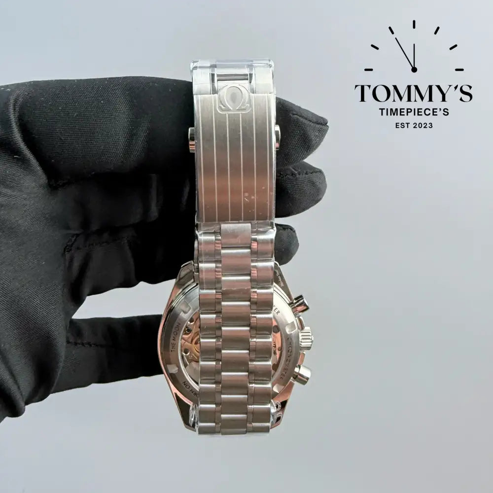 Superclone Speedmaster Chronograph