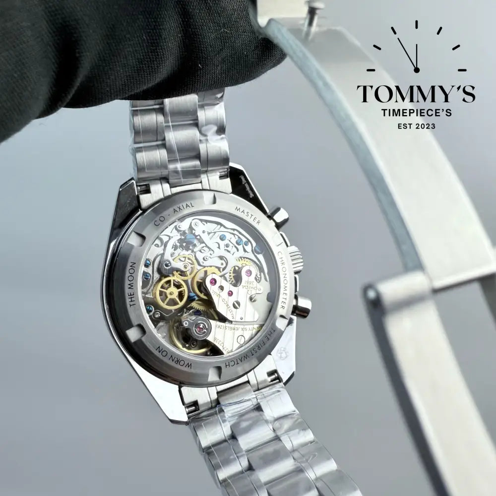 Superclone Speedmaster Chronograph