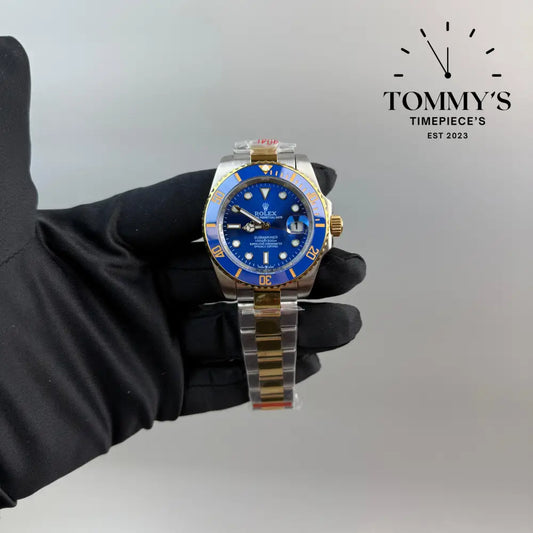 AAA+ Submariner Bluesy