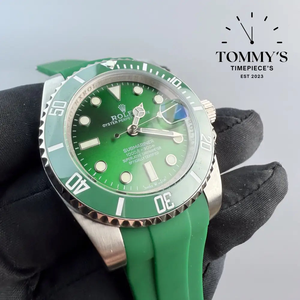 AAA + Submariner Hulk