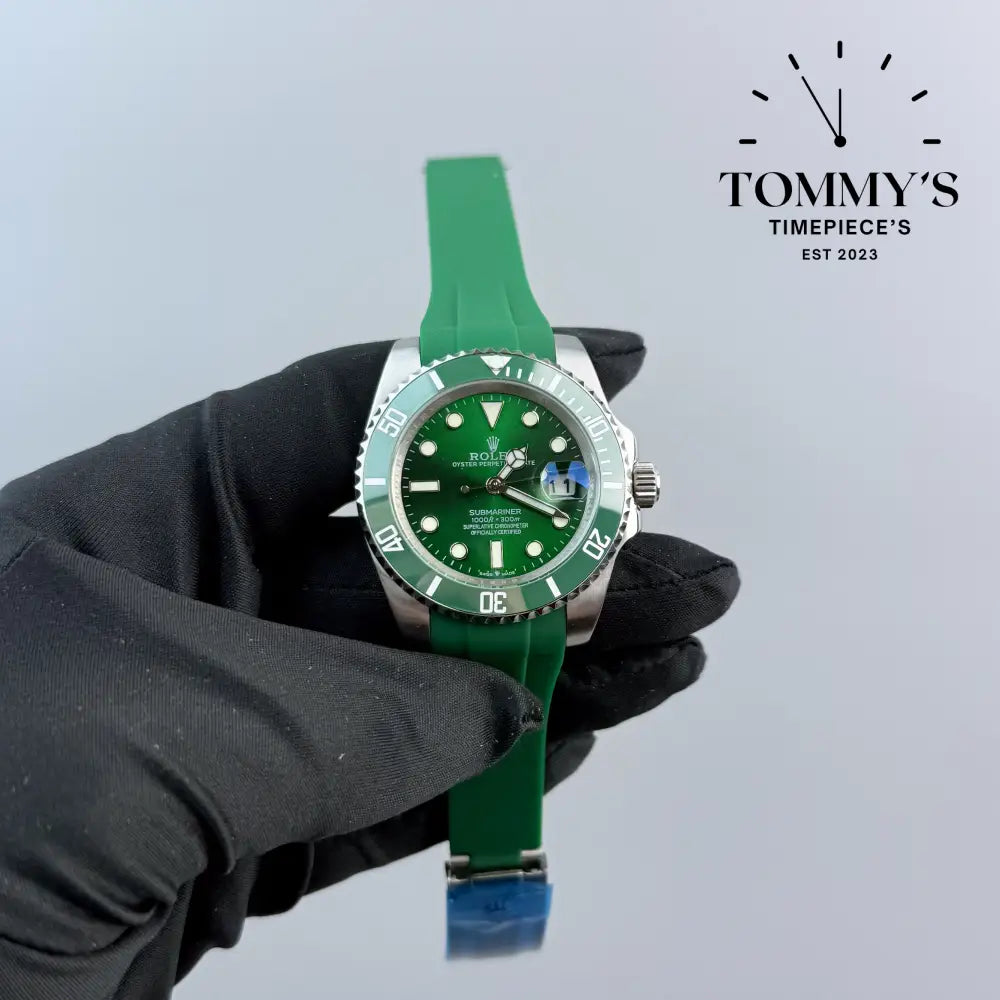 AAA + Submariner Hulk