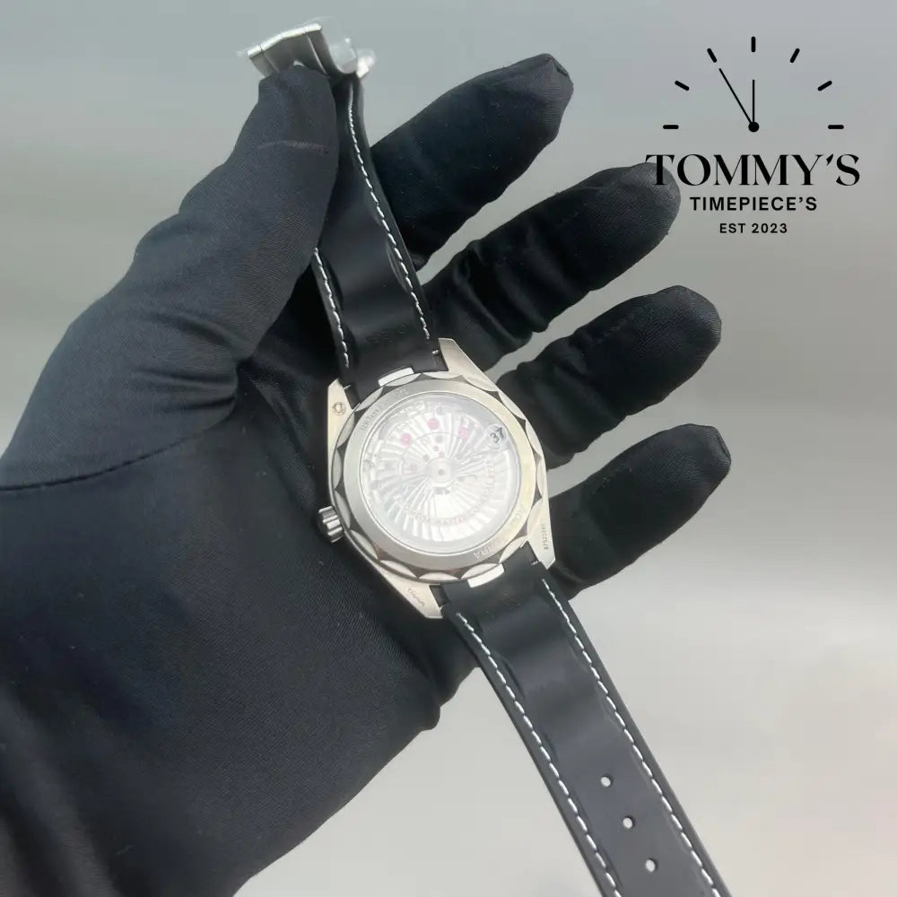 Superclone Aqua Terra Worldtimer