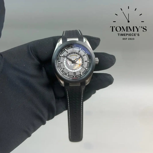 Superclone Aqua Terra Worldtimer