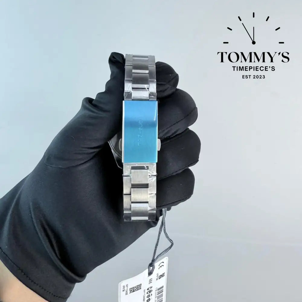 Superclone Aquaracer, (WAY1110.BA0928) 41mm Black Dial-Stainless Steel Bracelet