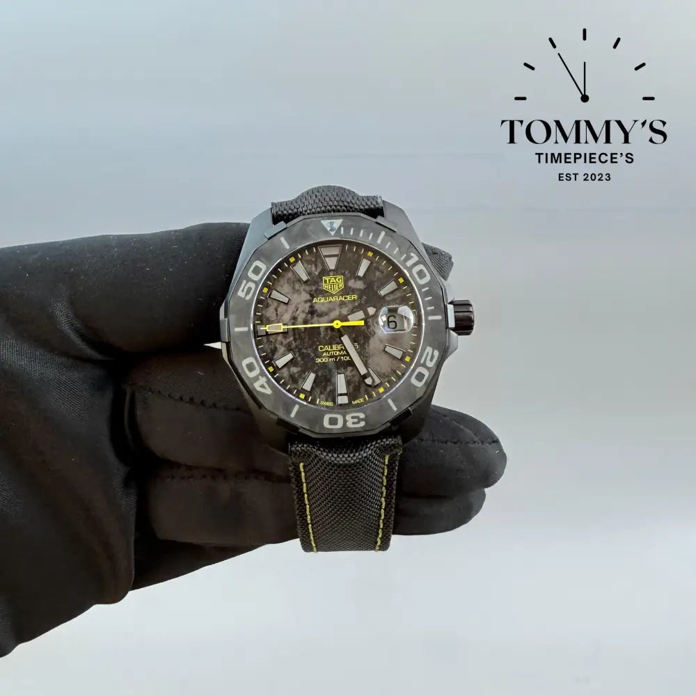 Superclone Carbon Fiber Aquaracer Boxed Set