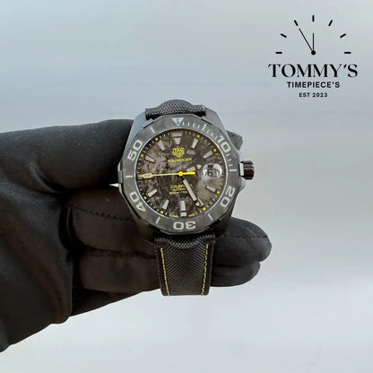 Superclone Carbon Fiber Aquaracer Boxed Set