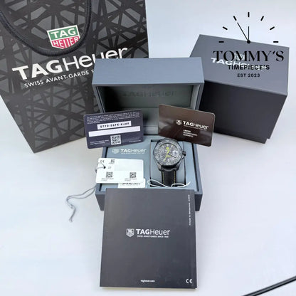 Superclone Carbon Fiber Aquaracer Boxed Set