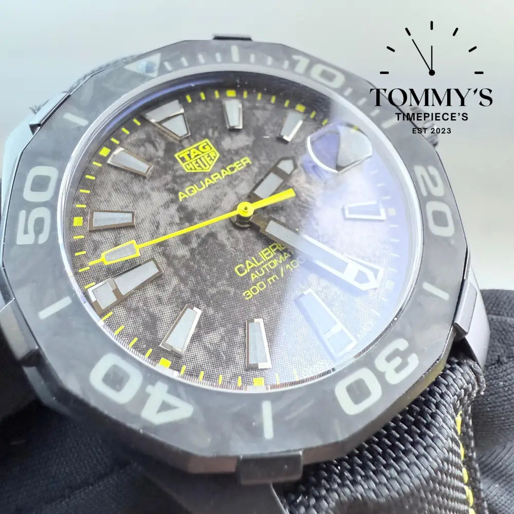 Superclone Carbon Fiber Aquaracer Boxed Set