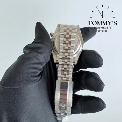 Superclone Black Bay Modified 7750 Movement [Best Edition]