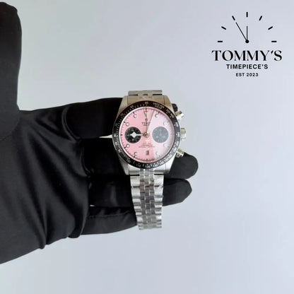 Superclone Black Bay Modified 7750 Movement [Best Edition]