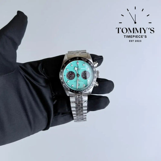 Superclone Black Bay Modified 7750 Movement [Best Edition]