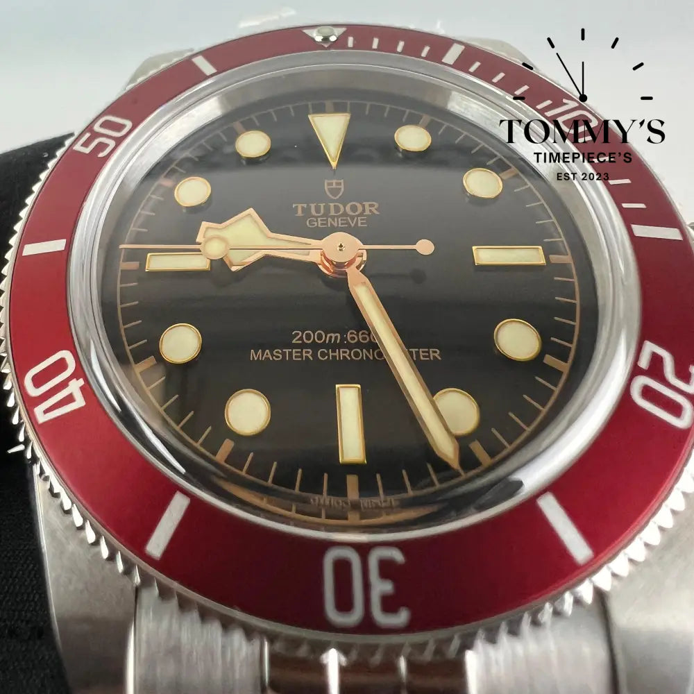 Superclone Black Bay 41Mm Jubilee