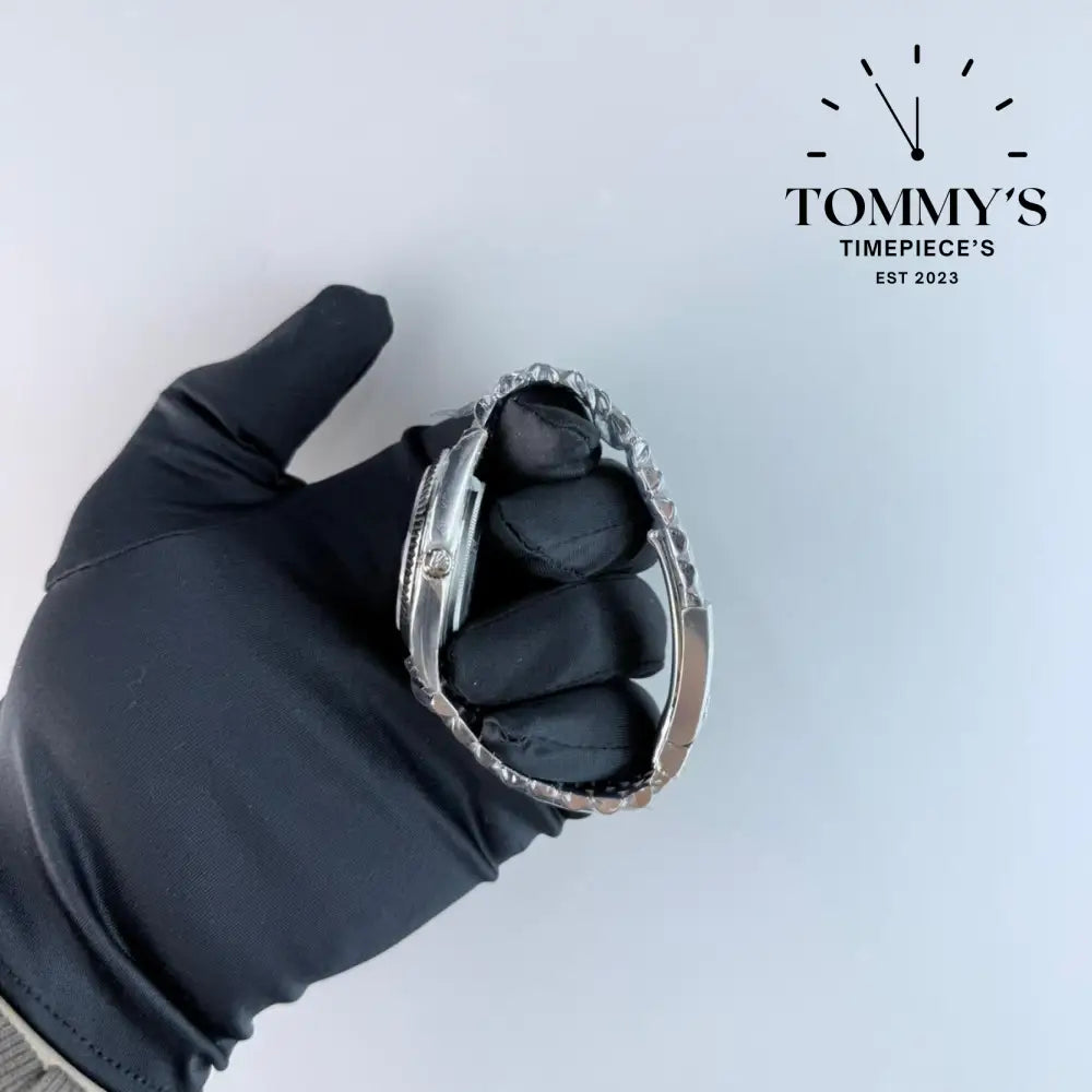 VSF Datejust 41mm Wimbledon Dial Jubilee With Fluted Bezel [Best Edition]