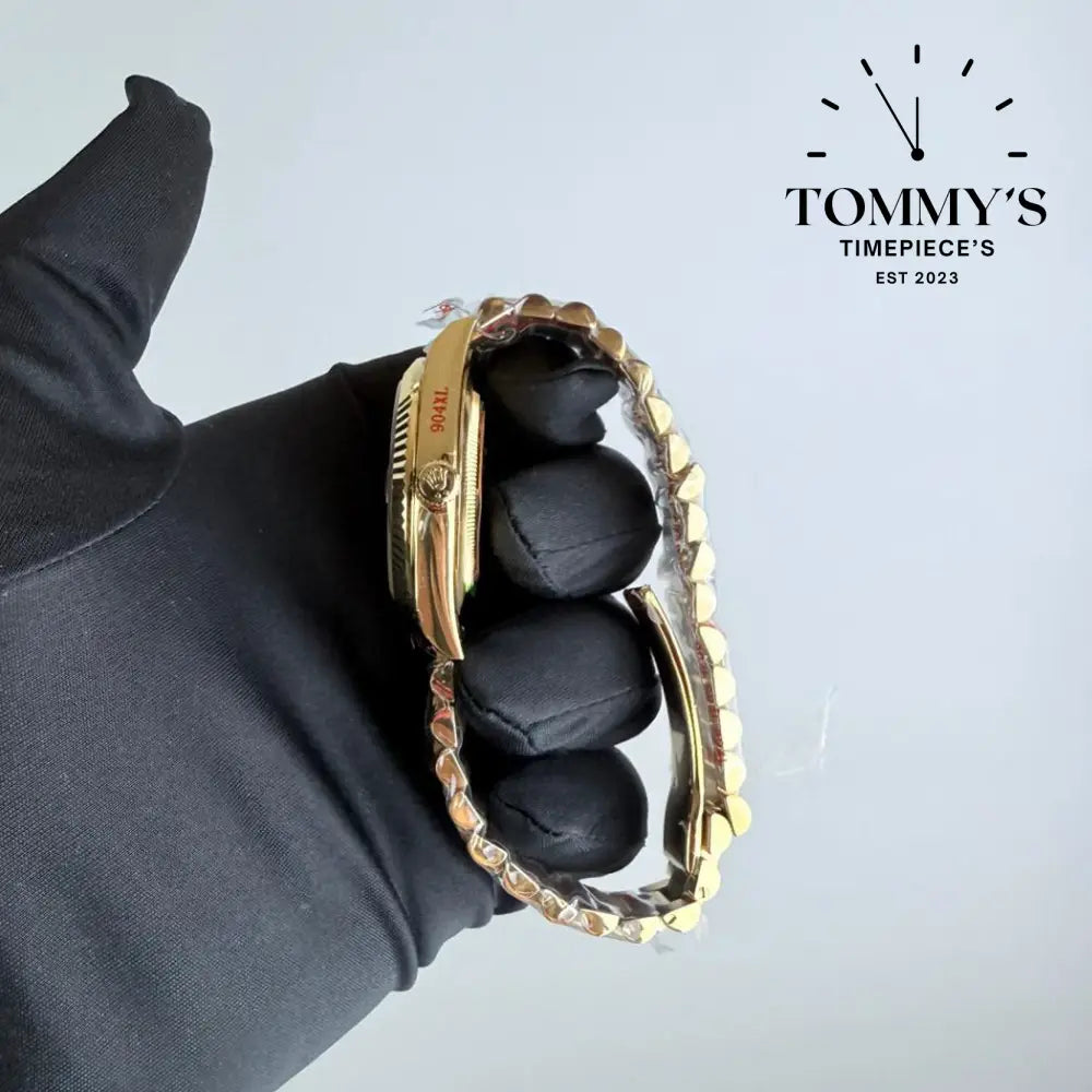 Superclone Day Date [Tungsten Exact Weight] Best Edition