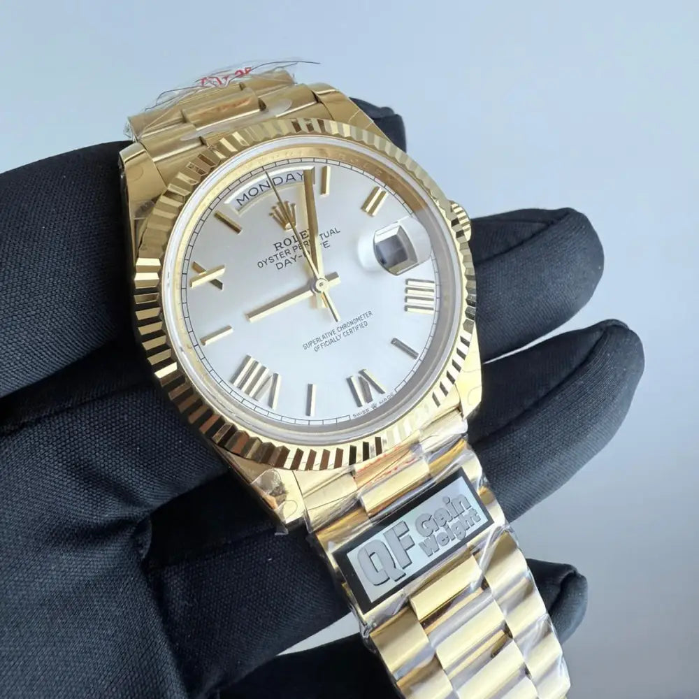 Superclone Day Date [Tungsten Exact Weight] Best Edition
