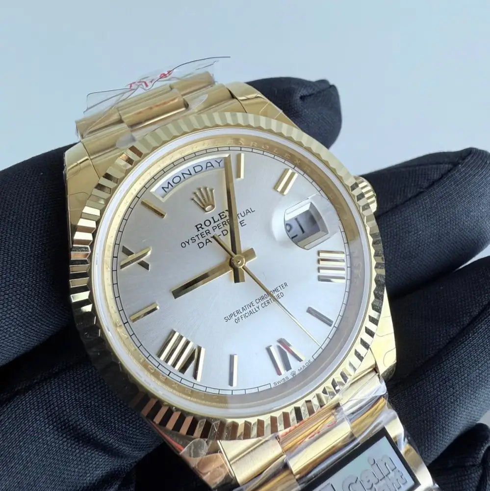 Superclone Day Date [Tungsten Exact Weight] Best Edition