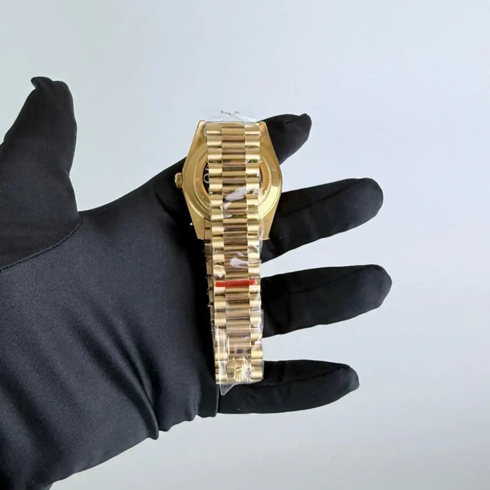 Superclone Day Date [Tungsten Exact Weight] Best Edition