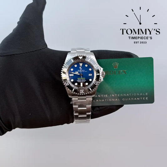 Superclone Sea-Dweller James Cameron