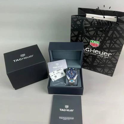 Superclone Formula 1 With Box And Paper