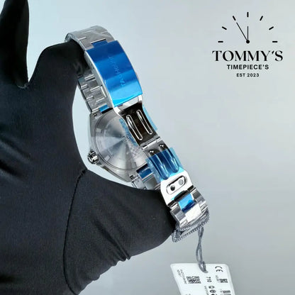 Superclone Formula 1 Date, (WAZ1010.BA0842) 43mm Blue Dial-Stainless Steel Bracelet