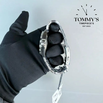 Superclone Formula 1 Date, (WAZ1010.BA0842) 43mm Blue Dial-Stainless Steel Bracelet