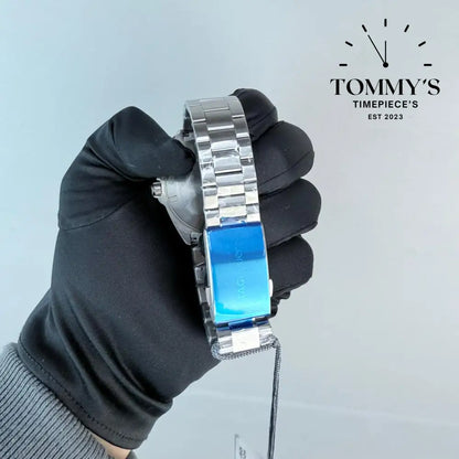 Superclone Formula 1 Date, (WAZ1010.BA0842) 43mm Blue Dial-Stainless Steel Bracelet