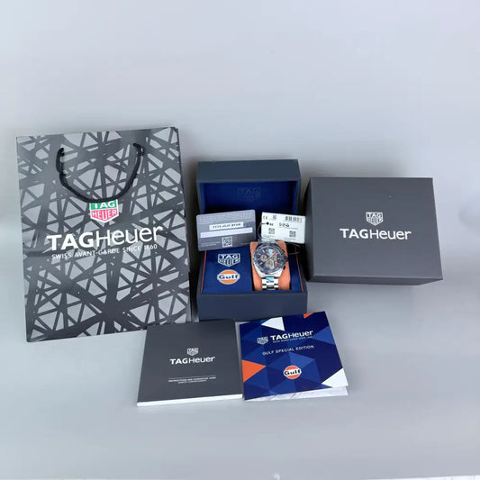Superclone Formular 1 With Special Box And Paper [Gulf Special Edition]
