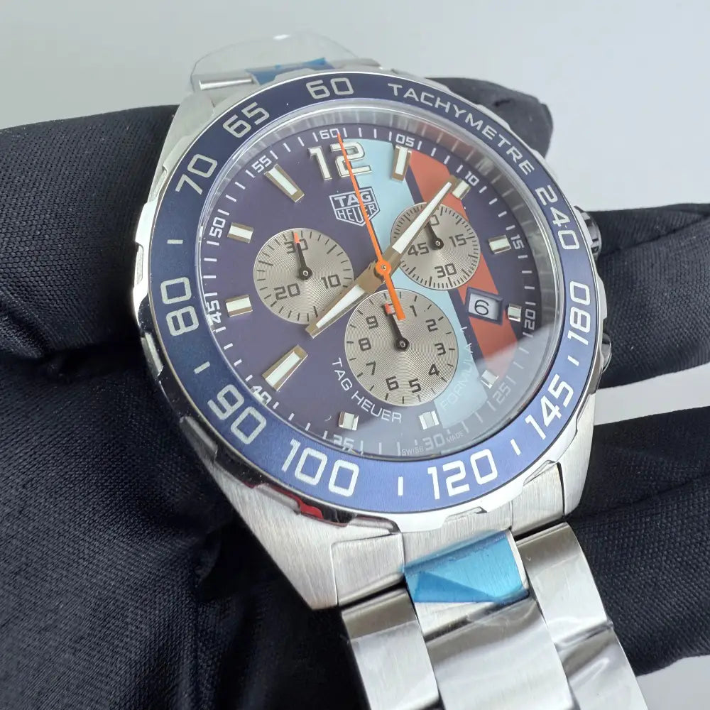 Superclone Formular 1 With Special Box And Paper [Gulf Special Edition]