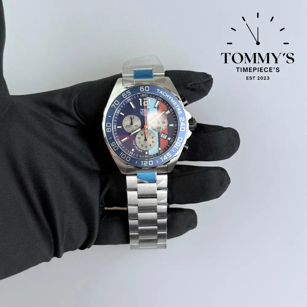 Superclone Formular 1 With Special Box And Paper [Gulf Special Edition]