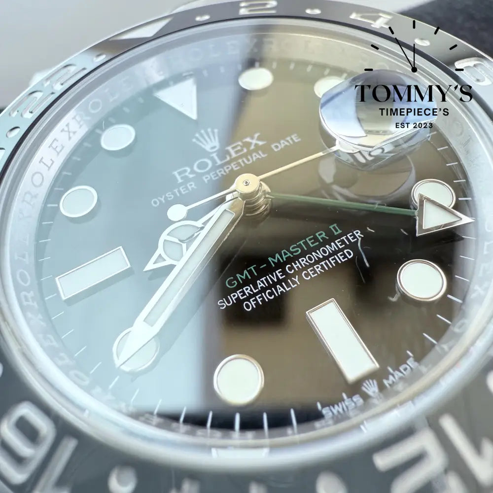 Superclone GMT Master 2 Bruce Wayne