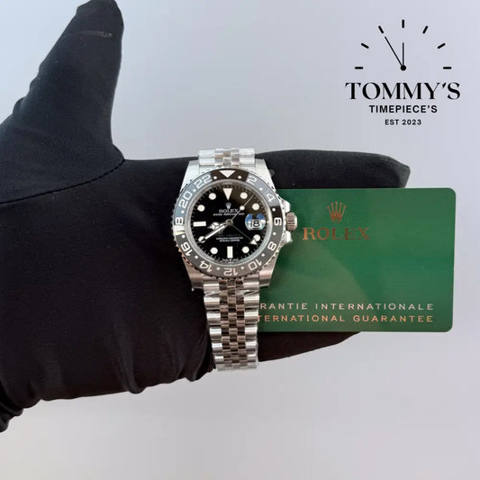 Superclone GMT Master 2 Bruce Wayne