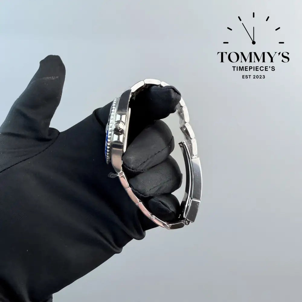 Superclone Batman Oyster With Warranty Card