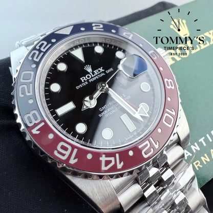 Superclone Pepsi Jubilee With Warranty Card