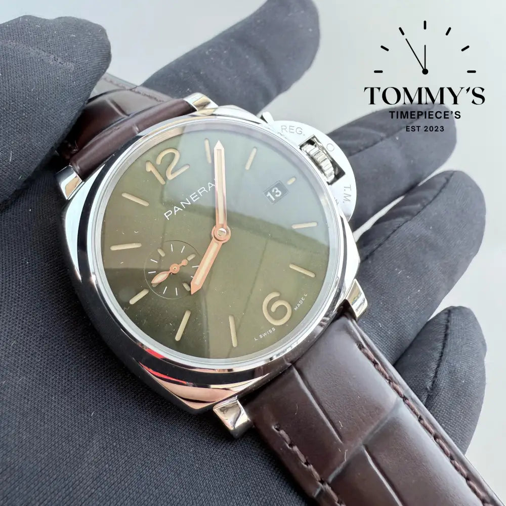 Superclone Pam Titanio