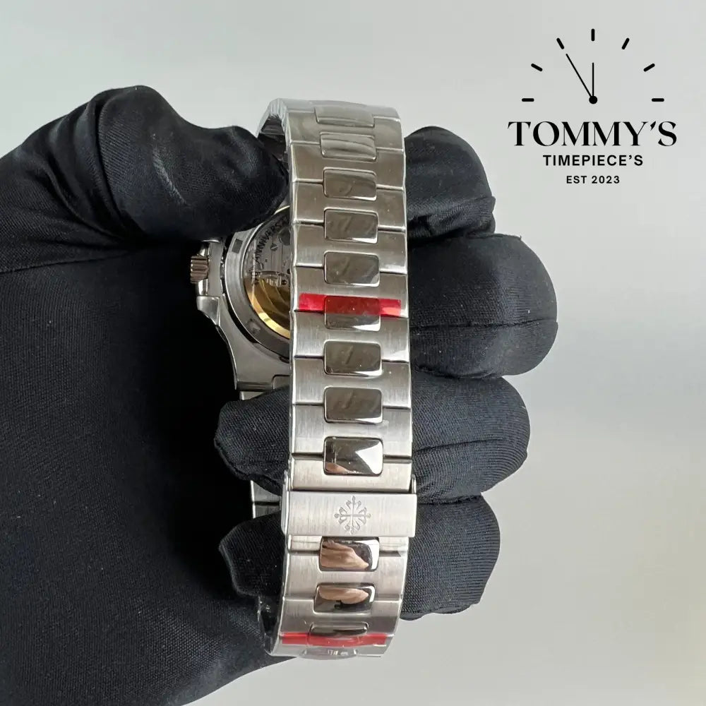 Superclone Tiffany And Co Nautilus 5711