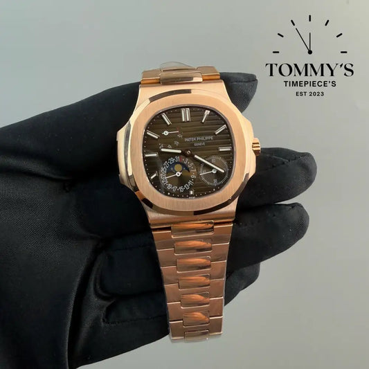 Superclone Nautilus 5712/1R (Best Edition)