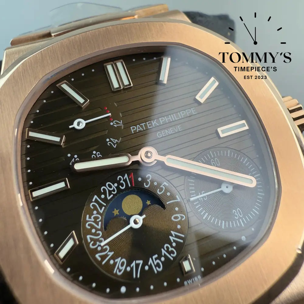 Superclone Nautilus 5712/1R (Best Edition)