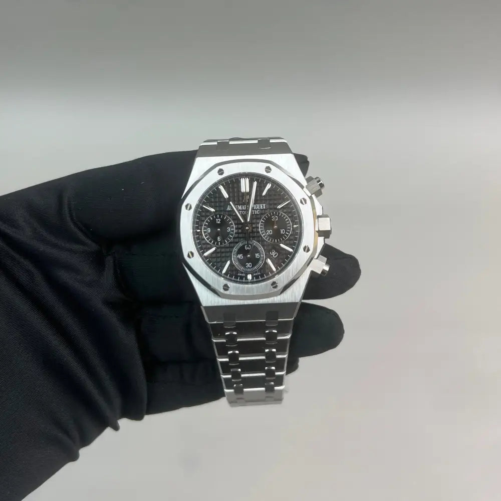 Superclone Royal Oak Chronograph