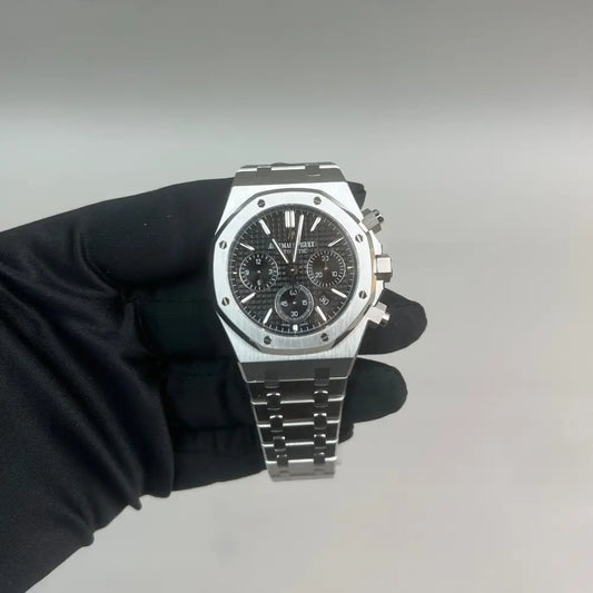 Superclone Royal Oak Chronograph
