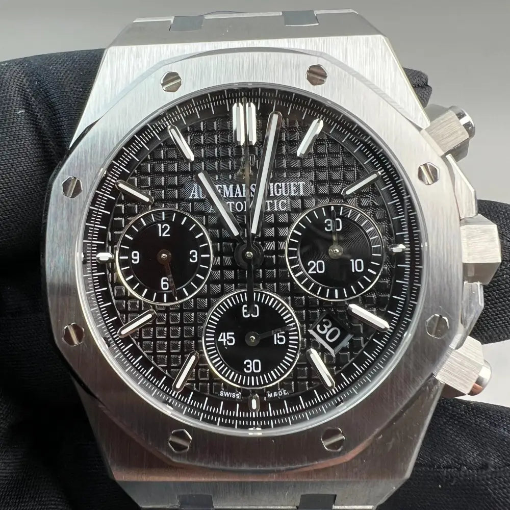 Superclone Royal Oak Chronograph
